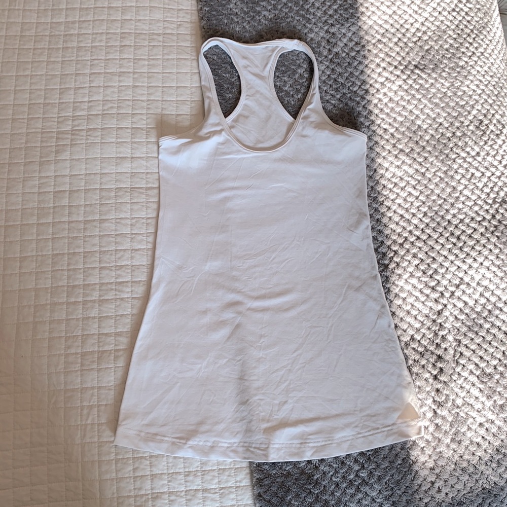 Lululemon Cool Racerback Luxtreme